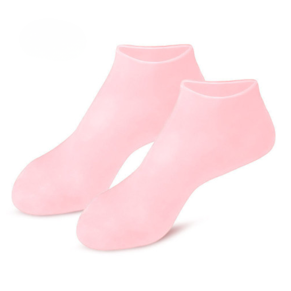 Gel-lined Moisture Socks
